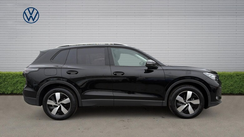 Volkswagen Tiguan 1.5 eTSI Match 5dr DSG Petrol Estate